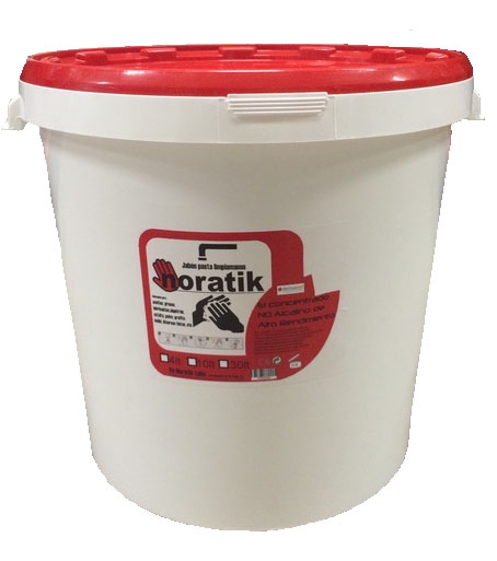 JABON MANOS PASTA NORATIK 30lts