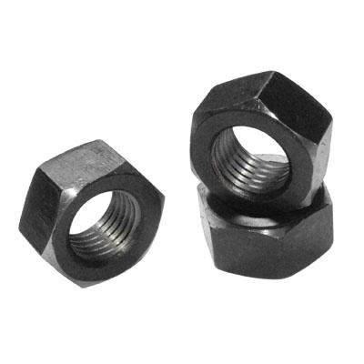 TUERCA HEXAGONAL DIN-934 C-8 NEGRO