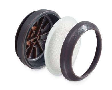 MOLDEX SOPORTE PREFILTRO JGO 2U/BOLSA  8095