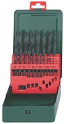 JUEGO DE BROCAS HSS-R 19 PZAS (LAMINADAS) 27151