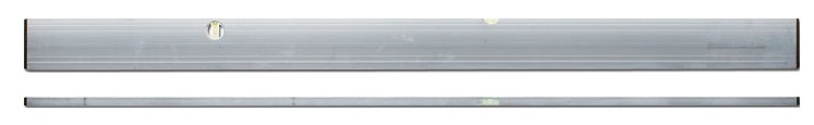 AL 2L 2G REGLA ALUMINIO 2.5MT
