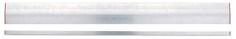 TRK REGLA ALUMINIO PERFIL TRAPEZOIDAL 1.5MT