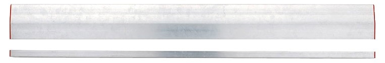 TRK REGLA ALUMINIO PERFIL TRAPEZOIDAL 1.8MT
