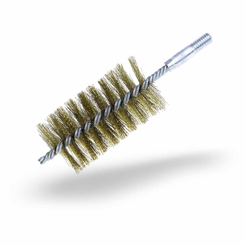 CEPILLO LIMPIATUBOS MOD-L1 Ø45mm X 0.40mm AC.LATONADO (L14501G)
