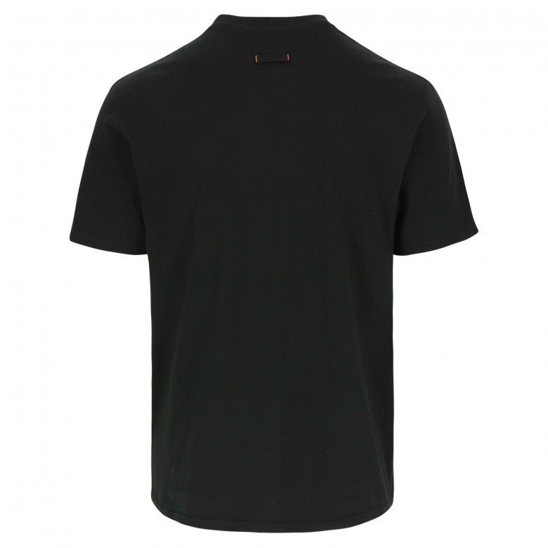 CAMISETA ALG.NEGRA M/C T-S (ARGO)
