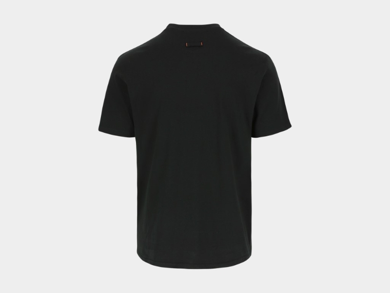 CAMISETA ALG.NEGRA M/C T-L (ARGO)