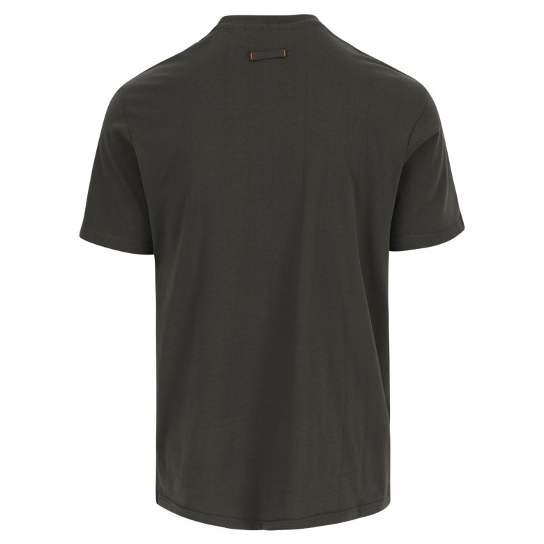 CAMISETA ALG.GRIS M/C T-M (ARGO)
