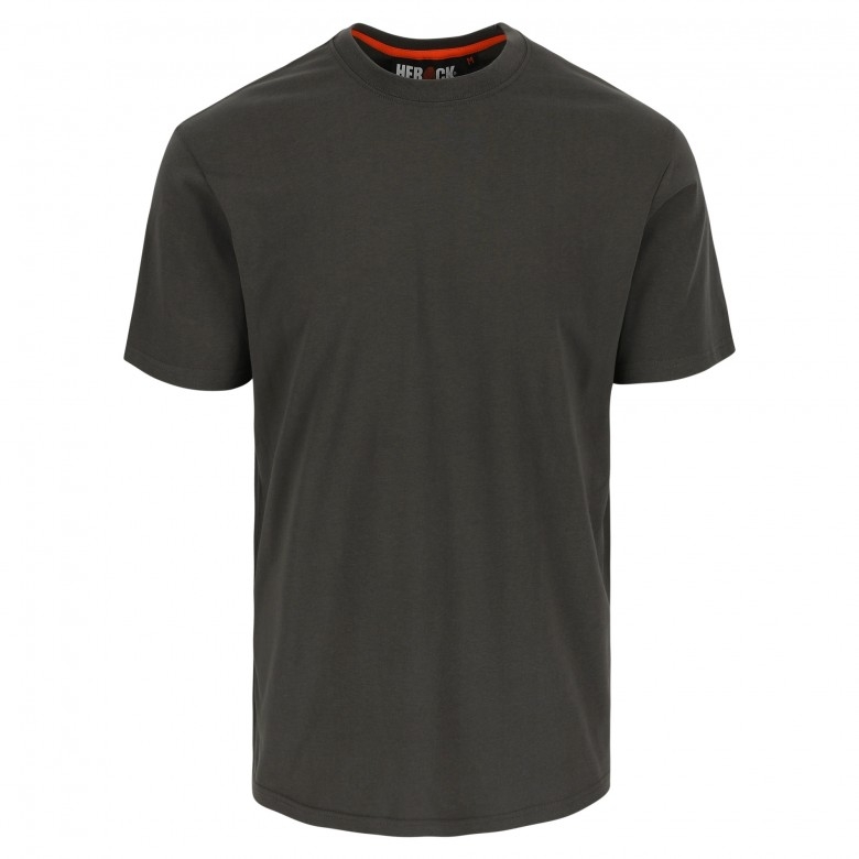 CAMISETA ALG.GRIS M/C T-3XL (ARGO)