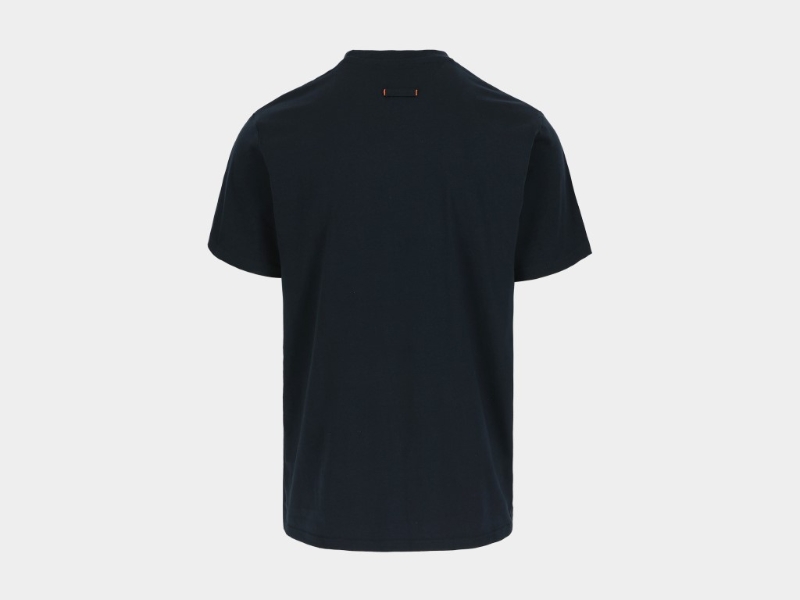 CAMISETA ALG.MARINO M/C T-S (ARGO)