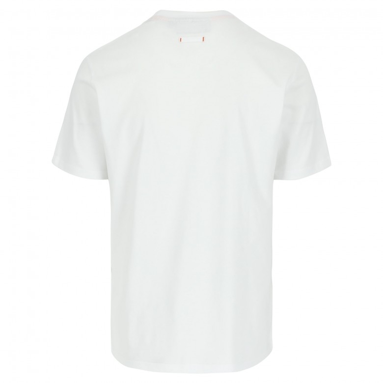 CAMISETA ALG.BLANCA M/C T-M (ARGO)