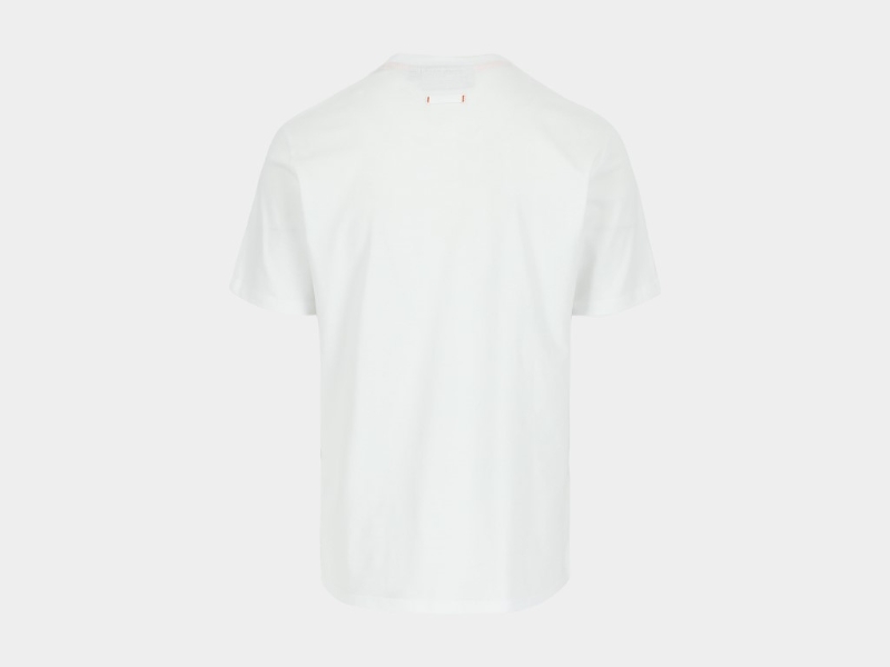 CAMISETA ALG.BLANCA M/C T-L (ARGO)