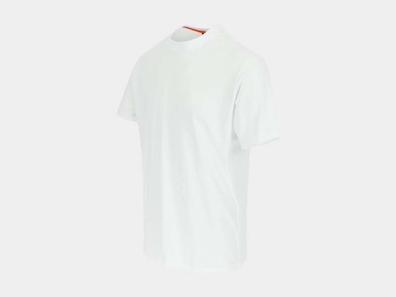 CAMISETA ALG.BLANCA M/C T-3XL (ARGO)