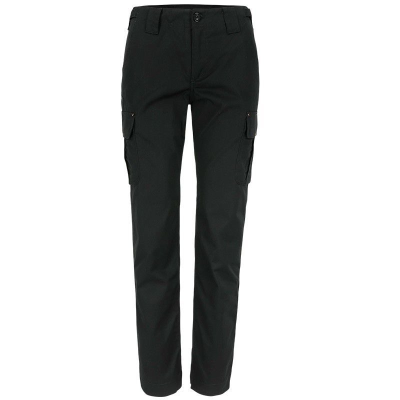 PANTALON SRA.TERG.NEGRO MULTIB.T-36 (ATHENA)