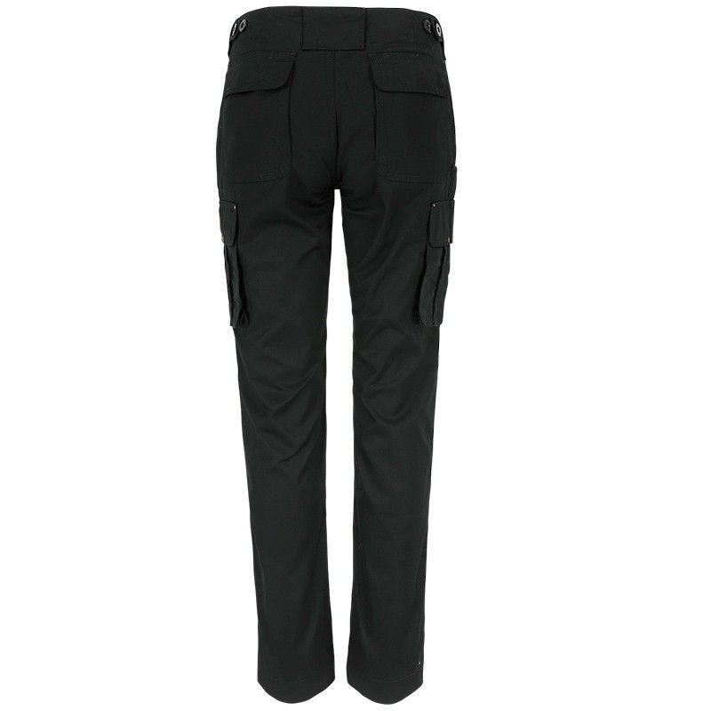 PANTALON SRA.TERG.NEGRO MULTIB.T-36 (ATHENA)