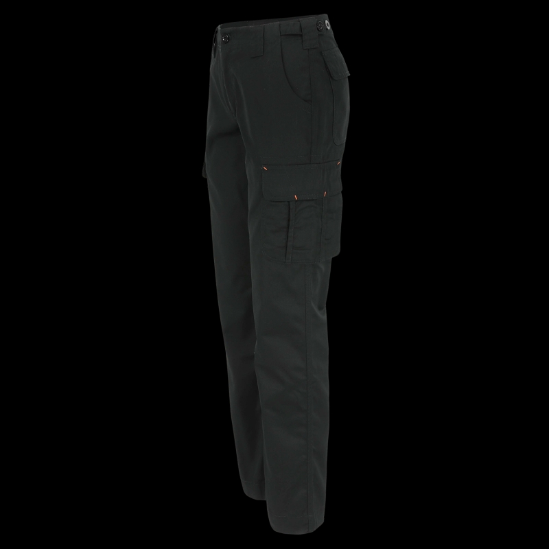 PANTALON SRA.TERG.NEGRO MULTIB.T-36 (ATHENA)