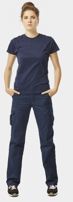 PANTALON SRA.TERG.MARINO MULTIB.T-38 (ATHENA)