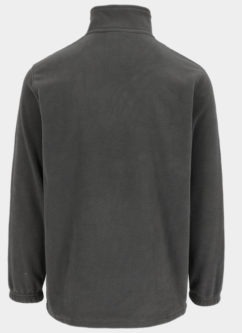 FORRO POLAR GRIS 1/2 CREMALLERA T-L (ANTALIS)