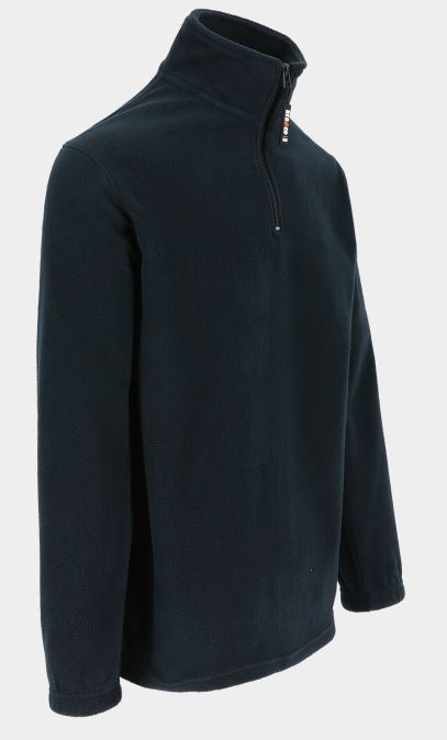 FORRO POLAR MARINO 1/2 CREMALLERA T-3XL (ANTALIS)