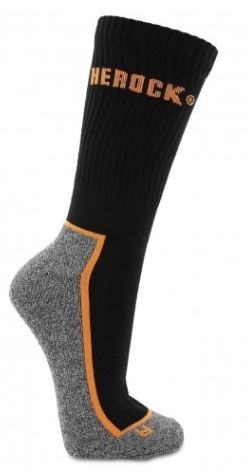 CALCETINES TRANSPIRABLES NEGRO Nº43-46 (CARPO)