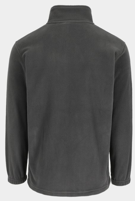 FORRO POLAR GRIS CREMALLERA T-XL (DARIUS)