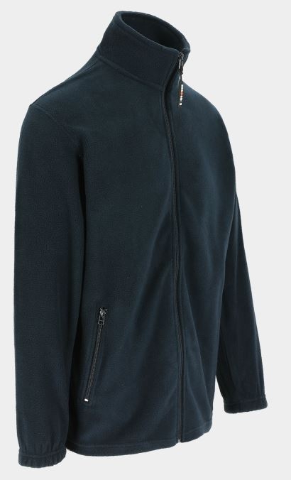 FORRO POLAR MARINO CREMALLERA T-3XL (DARIUS)
