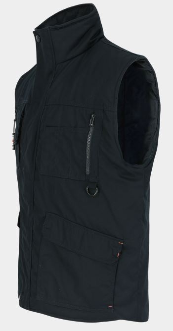 CHALECO ACOLCHADO MARINO T-S (DONAR)