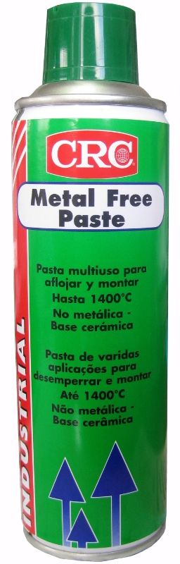 CRC CERAMIC PASTE 250ml (ANTIGRIPANTE ALTA TEMPERATURA)