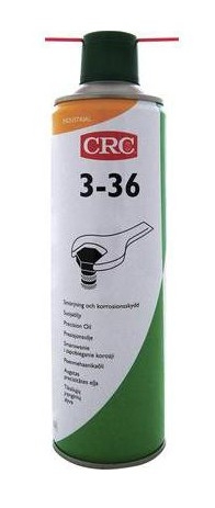 CRC AEROSOL 3-36 500ml (PROTECTOR ANTICORROSIVO)