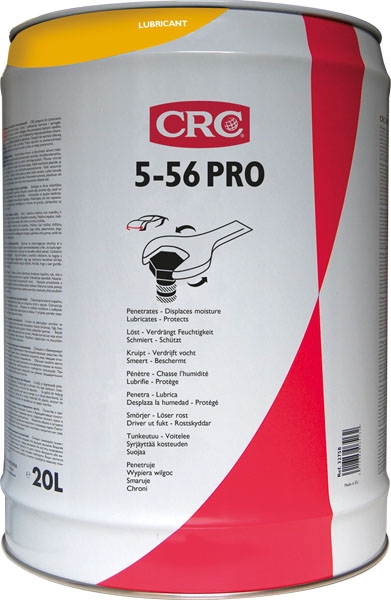 CRC LATA 5-56 5 LITROS (LUBRICANTE MULTIUSO)