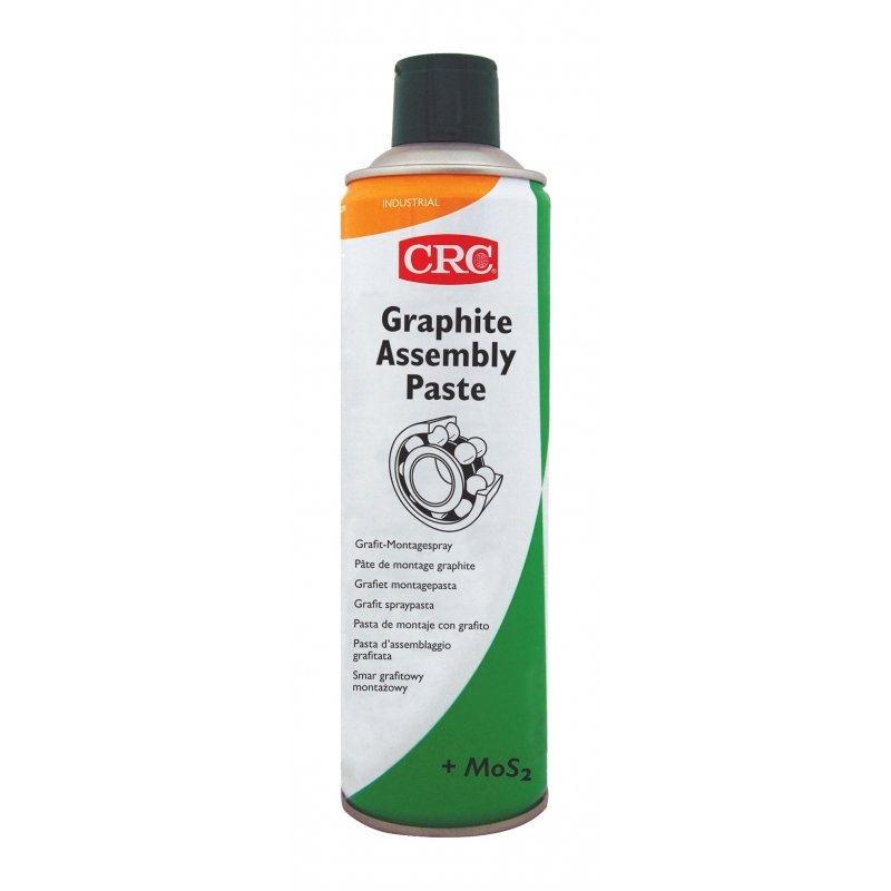 CRC AEROSOL MoS2 GRAPHITE A.PASTE 400ml