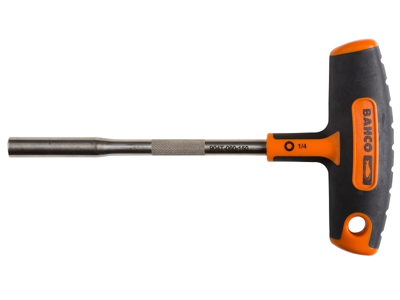 PORTAPUNTAS MANGO EN T 1/4" (904T-060-150)