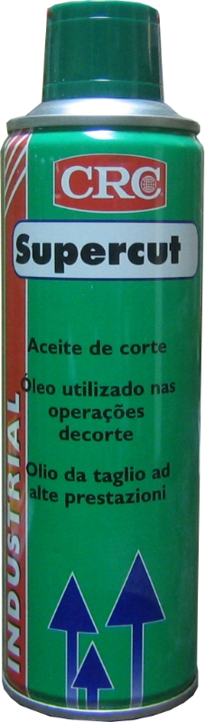 CRC AEROSOL SUPERCUT  250ml (ACEITE DE CORTE)