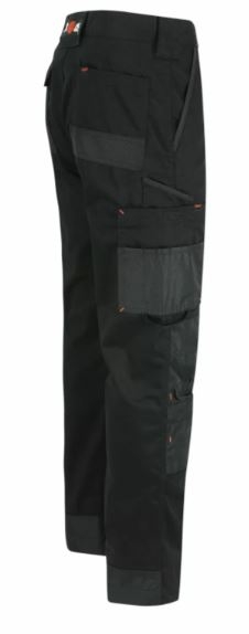 PANTALON TERG.NEGRO MULTIB.T-40 (MARS)