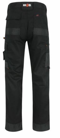 PANTALON TERG.NEGRO MULTIB.T-50 (MARS)