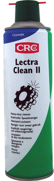 CRC AEROSOL LECTRA CLEAN II 500ml (DESENGRASANTE ENERGICO)