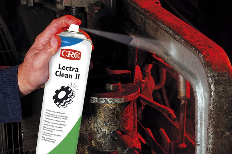 CRC AEROSOL LECTRA CLEAN II 500ml (DESENGRASANTE ENERGICO)