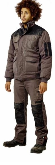 PANTALON TERG.GRIS/NEGRO MULTIB.T-56 (MARS)