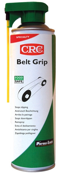 CRC AEROSOL BELT DRESSING / H1 500ml (BELTGRIP)