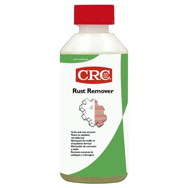 CRC AEROSOL RUST REMOVER 250ml (ELIMINADOR DE OXIDO)