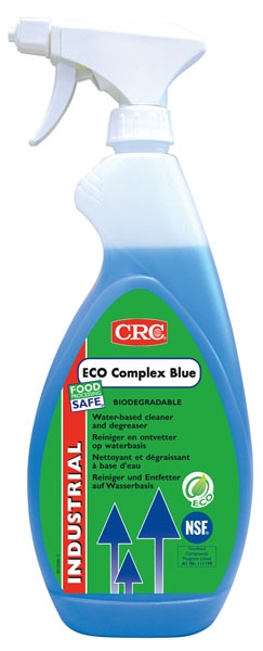CRC COMPLEX BLUE DESENGRASANTE BASE AGUA 750ml