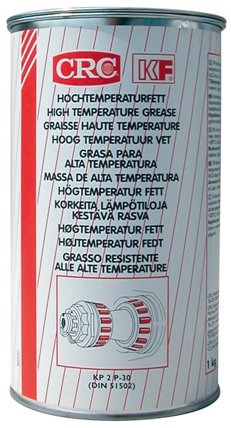 CRC GRASA LITIO PARA TEMPERATURAS HASTA 130ºC KP2 P30 100ml