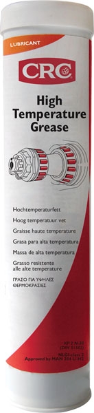 CRC GRASA LITIO PARA TEMPERATURAS HASTA 130ºC KP2 P30 100ml