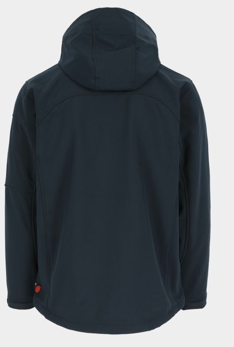 CHAQUETA SOFTSHELL MARINO T-M (POSEIDON)