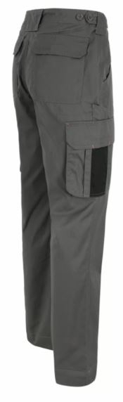 PANTALON TERG.GRIS/NEGRO MULTIB.T-42 (THOR)