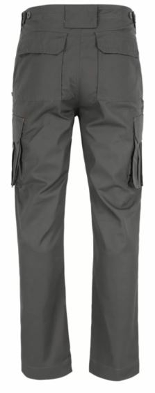 PANTALON TERG.GRIS/NEGRO MULTIB.T-52 (THOR)