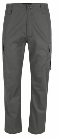 PANTALON TERG.GRIS/NEGRO MULTIB.T-60 (THOR)