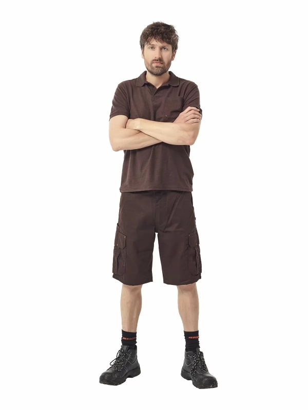 BERMUDA TERG.MARRON MULTIB.T-42 (TYRUS)