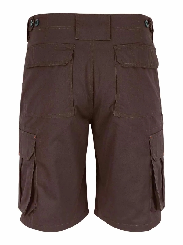 BERMUDA TERG.MARRON MULTIB.T-64 (TYRUS)