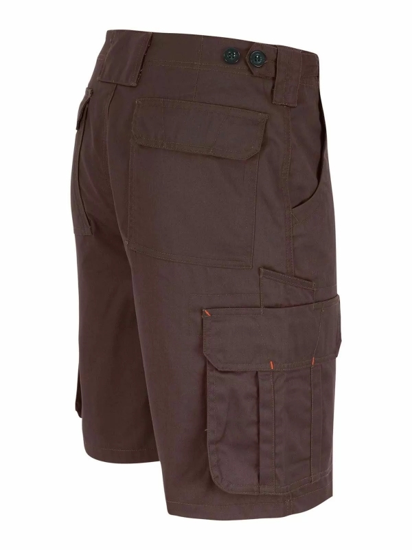 BERMUDA TERG.MARRON MULTIB.T-64 (TYRUS)