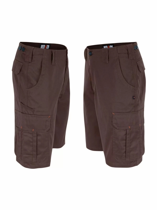 BERMUDA TERG.MARRON MULTIB.T-64 (TYRUS)